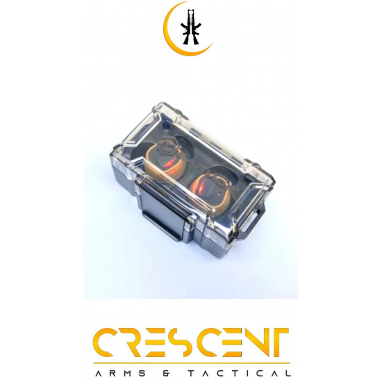EARMOR M20 ELECTRONIC NOISE REDUCTION EARPLUG
