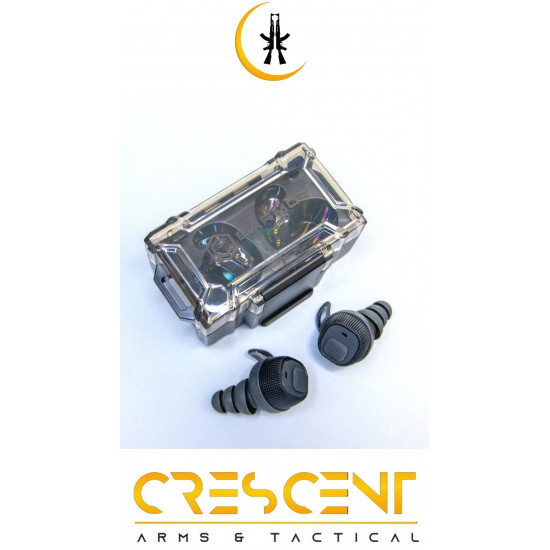 EARMOR M20 ELECTRONIC NOISE REDUCTION EARPLUG