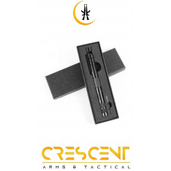 9 IN 1 SELF DEFENSE MULTIFUNCTION PEN