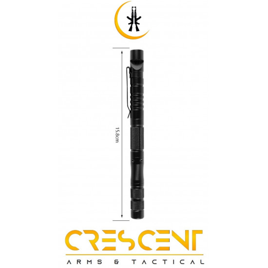 9 IN 1 SELF DEFENSE MULTIFUNCTION PEN