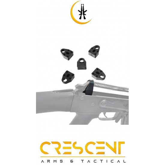 AK47 RECOIL SPRING BUFFER