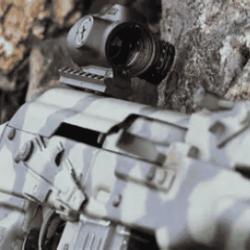 AK MASTER MOUNT™ PRIMARY ARMS 3X MICROPRISM COMBO