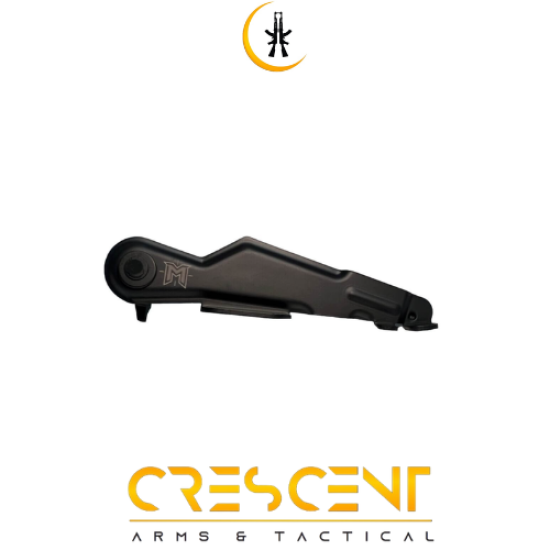 AK MASTER MOUNT™  ENHANCED SAFETY LEVER