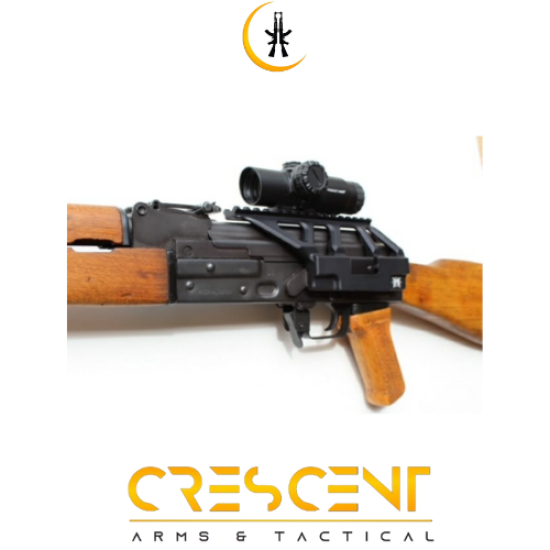 AK MASTER MOUNT™ OPTIC MOUNTS - AKM FULL LENGTH