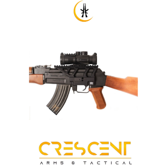 AK MASTER MOUNT™ OPTIC MOUNTS - AKM FULL LENGTH