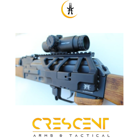 AK MASTER MOUNT™ OPTIC MOUNTS - AKM FULL LENGTH