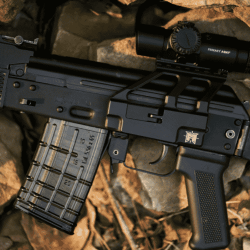 AK MASTER MOUNT™ OPTIC MOUNTS - AKM REAR BIASED TOP RAIL