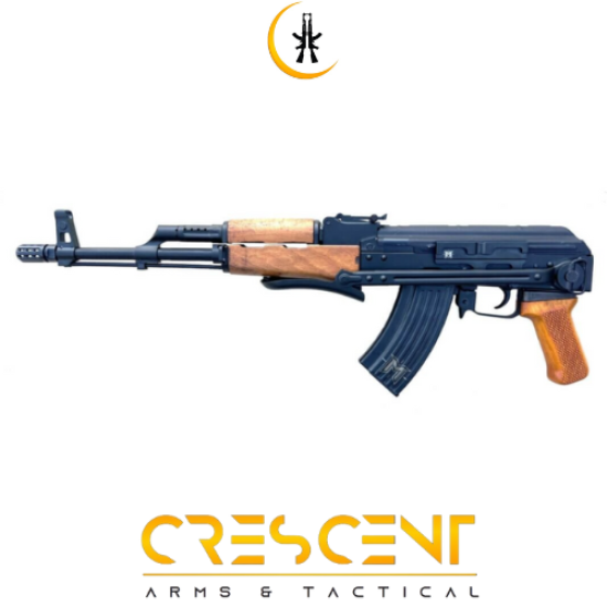 AK MASTER MOUNT™ UNDERFOLDER AK/T56 SIDE RAIL KIT