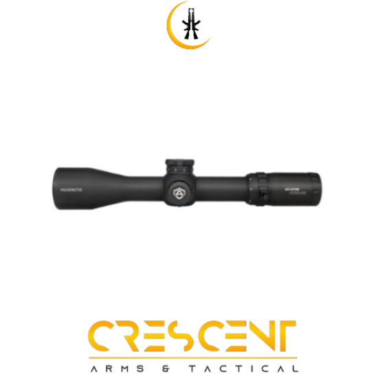ACCUFIRE PROSPECTUS ATRO 20 ADVANCED TACTICAL RIFLE SCOPE - 2.5-20 x 50