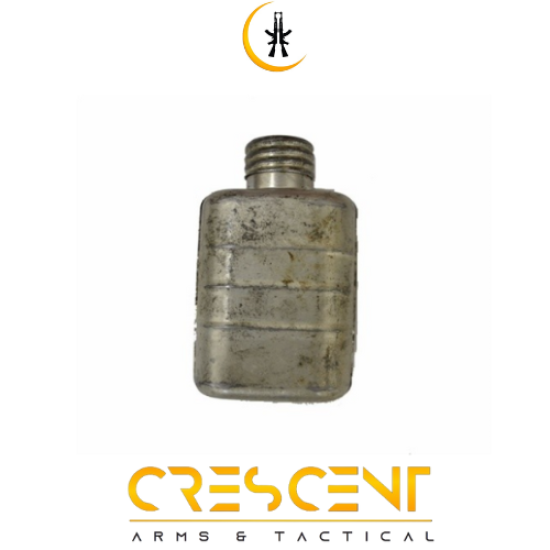 MILITARY SURPLUS OIL BOTTLE - CHINESE