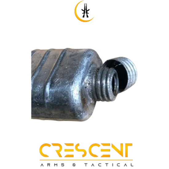 MILITARY SURPLUS OIL BOTTLE - CHINESE