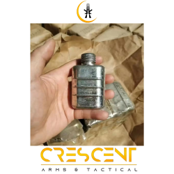 MILITARY SURPLUS OIL BOTTLE - CHINESE