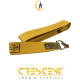 MILITARY SURPLUS CANVAS SLING - YELLOW