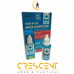 AQUA SALVEO WATER DISINFECTANT - 30ml