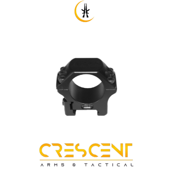 ARMS - 34mm TACTICAL SCOPE RINGS