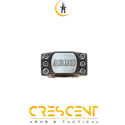 ARMS - 34mm TACTICAL SCOPE RINGS