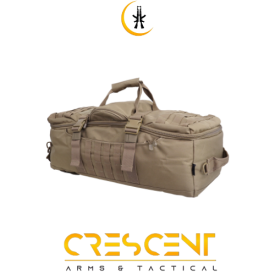 55L DUFFEL BAG