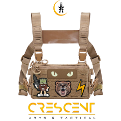 TACTICAL CHEST BAG