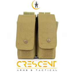 AK DOUBLE MAGAZINE POUCH (4 x MAGS)