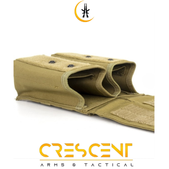 AK DOUBLE MAGAZINE POUCH (4 x MAGS)