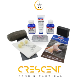BIRCHWOOD CASEY - PERMA BLUE® GUN BLUE PASTE KIT
