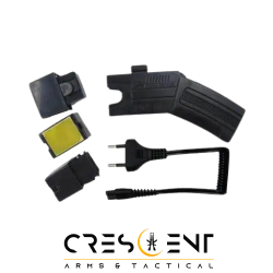 SHOOT OUT STUN GUN ELECTROSHOCK