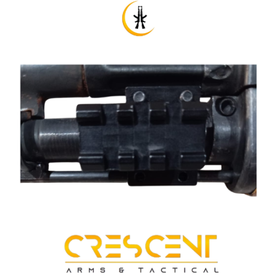 TORCH MOUNT - BARREL CLAMP - AK