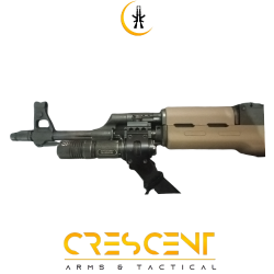 TORCH MOUNT - BARREL CLAMP - AK