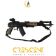 TORCH MOUNT - BARREL CLAMP - AK