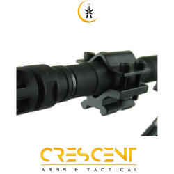 PICATINNY BARREL CLAMP