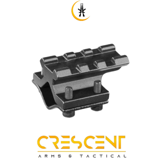 PICATINNY BARREL CLAMP