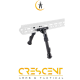 M-LOK TWO-PIECE BIPOD 6 - 9"