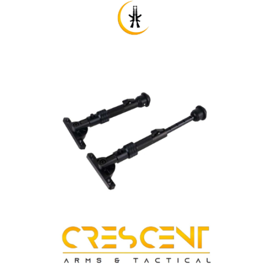 M-LOK TWO-PIECE BIPOD 6 - 9"