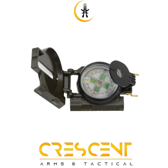 LENSATIC COMPASS