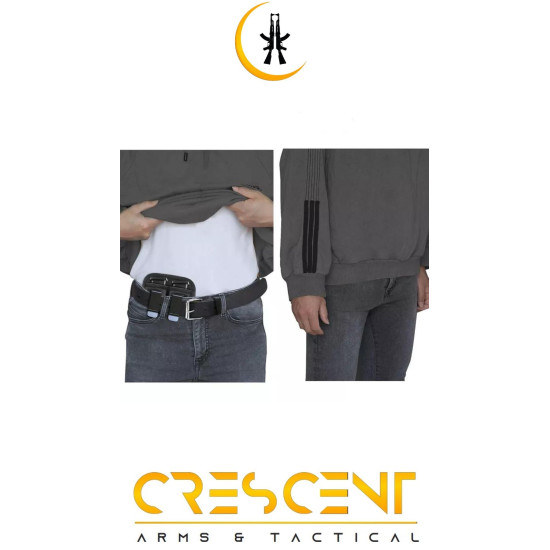 IWB DOUBLE MAG NEOPRENE POUCH