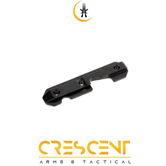 AK DOVETAIL SIDE SCOPE MOUNT / SIDE PLATE - STEEL
