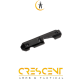 AK DOVETAIL SIDE SCOPE MOUNT / SIDE PLATE - STEEL
