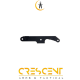 DOVETAIL SIDE SCOPE MOUNT / SIDE PLATE - STEEL