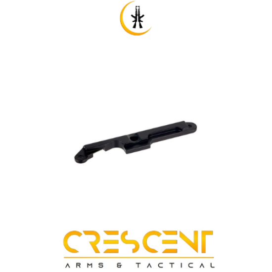 DOVETAIL SIDE SCOPE MOUNT / SIDE PLATE - STEEL
