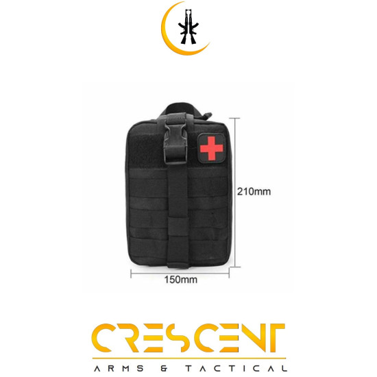 TACTICAL FIRST AID BAG