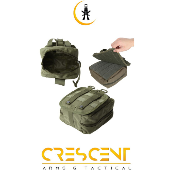 TACTICAL FIRST AID BAG
