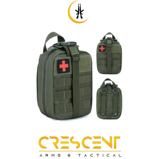 TACTICAL FIRST AID BAG