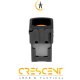 GLOCK MOS MULTI-RETICLE RED DOT SIGHT - LOWER 1/3 CO-WITNESS