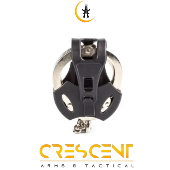 HANDCUFF AND HOLSTER SET 