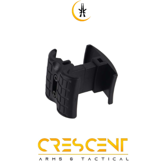 AK47 DUAL MAGAZINE COUPLER (STEEL MAGS)