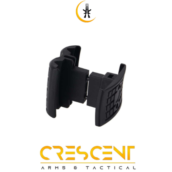 AK47 DUAL MAGAZINE COUPLER (STEEL MAGS)