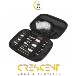 PISTOL / RIFLE CLEANING BRUSH KIT