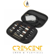 PISTOL / RIFLE CLEANING BRUSH KIT