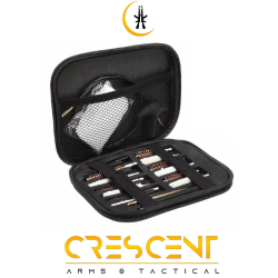 PISTOL / RIFLE CLEANING BRUSH KIT