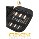 PISTOL / RIFLE CLEANING BRUSH KIT